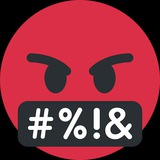 Telegram profile photo for !NO A LA CENSURA MUNDIAL!