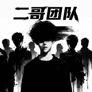 Telegram profile photo for 二哥团队(赚钱大家庭)