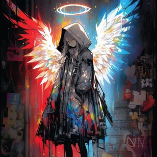 Telegram profile photo for Anime lovers