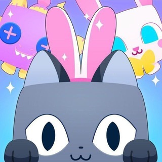 Telegram group profile photo for Pet Simulator X INDONESIA