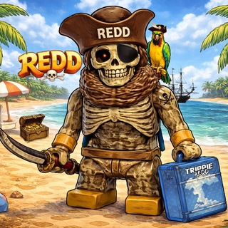 Telegram profile photo for REDD ❤️🔥 | BLACK RUSSIA