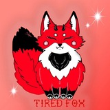 Telegram profile photo for Nux(Tired fox) мастерская / косплей