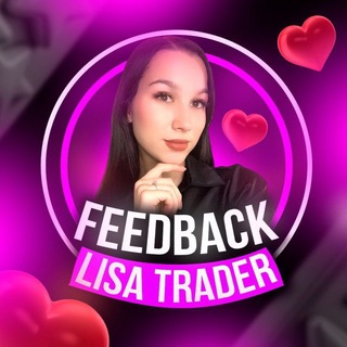 Telegram profile photo for Feedback | Lisa