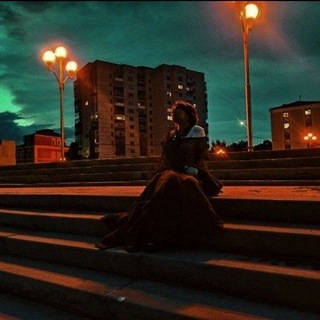 Telegram profile photo for В гостях у Ники🍁🍂