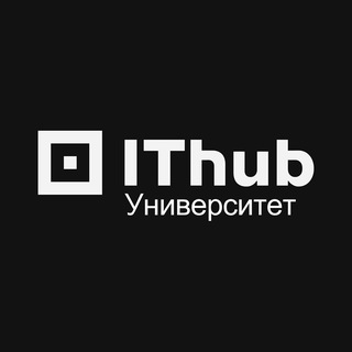 Telegram profile photo for IThub Университет