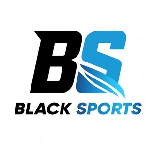 Telegram profile photo for BLACK⚽️SPORTS