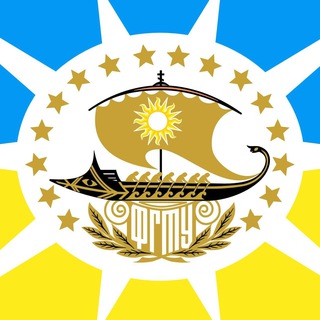 Telegram profile photo for Федерація грецьких товариств України