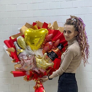 Telegram profile photo for Танюшарик🎈