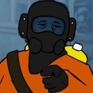 Telegram profile photo for The Scan Man