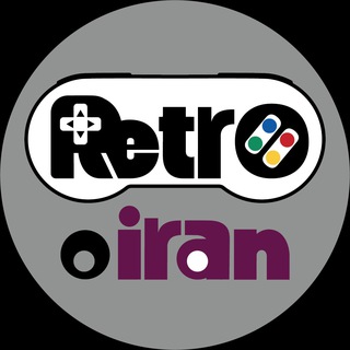 Telegram profile photo for retro.iran shop