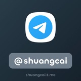 Telegram profile photo for NFT @shuangcai 双财 双彩