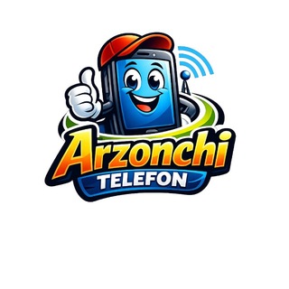 Telegram profile photo for ARZONCHI TELEFONLAR📱