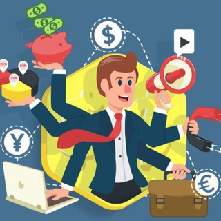 Telegram profile photo for بهترین های کسب درآمد