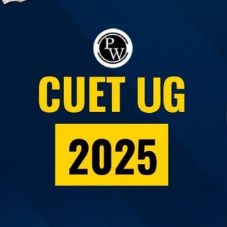 Telegram profile photo for Pravesh Cuet Science 2025 | 3.0