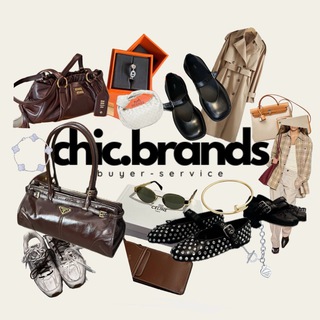 Telegram profile photo for Байер-сервис CHIC.BRANDS