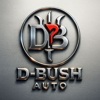 Telegram profile photo for Автомобили с аукционов Южной Кореи, Японии и Китая. D-Bush Auto «Твой выбор. Твоё решение»