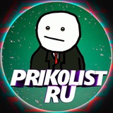 Telegram profile photo for prikolist.ru