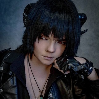 Telegram profile photo for Наглый демон по имени Shiki Senri