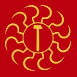 Telegram profile photo for Red Shambhala