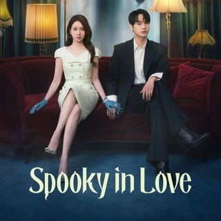 Telegram profile photo for Spooky in Love (2026) Sub Indo