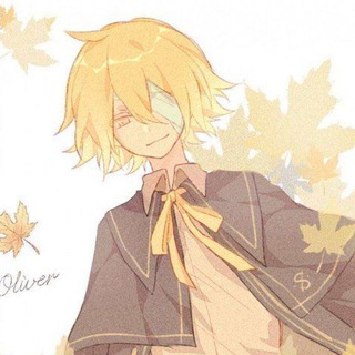 Telegram profile photo for Oliver's diary