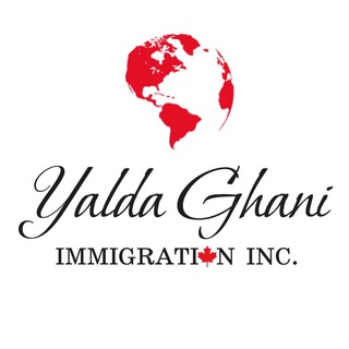 Telegram profile photo for Yalda Ghani Immigration Inc