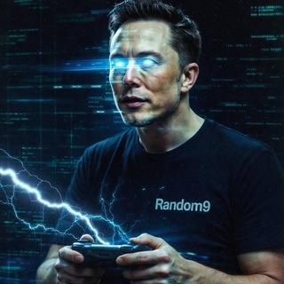 Telegram profile photo for Random9