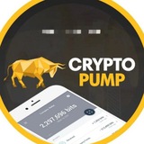 Telegram profile photo for Binance Pump Screener / скринер криптовалют