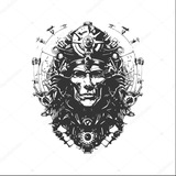 Telegram profile photo for HAMURABI