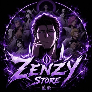 Telegram profile photo for Zenzy reseller