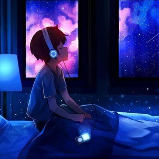 Telegram profile photo for ๐ง Hindi + English LoFis /Slowed + Reverbed /Unplugged / Crossovers / Mashups / Remixes ๐ถ๐๏ธ ๐ง