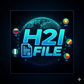 Telegram profile photo for H2I File
