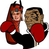 Telegram profile photo for Tyson KOs Paul $KOPAUL