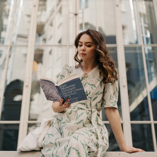 Telegram profile photo for КристиНа книжном