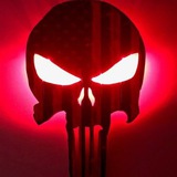 Telegram profile photo for The Punisher