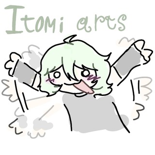 Telegram profile photo for ITOMI arts