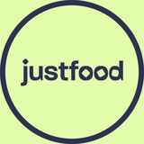 Telegram profile photo for justfood