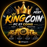 Telegram profile photo for King coin