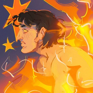 Telegram profile photo for ᚤᚺᚷᛊᚳⰓ