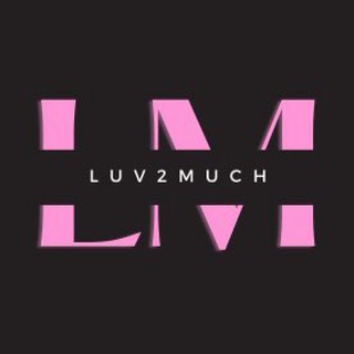 Telegram profile photo for Luv2much brand💕