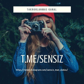 Telegram profile photo for 💕 SENSIZ 💕