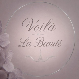 Telegram profile photo for voilà la beauté