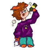 Telegram profile photo for ᨒСтраницы, режущие пальцы |`⎙