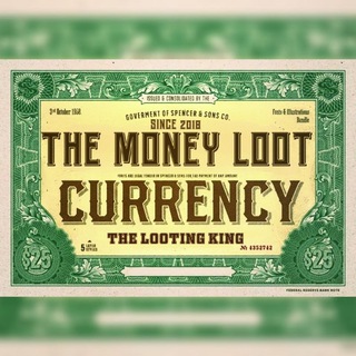 Telegram profile photo for The money loot