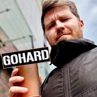 Telegram profile photo for Егор Хардкор | Go Hard®️