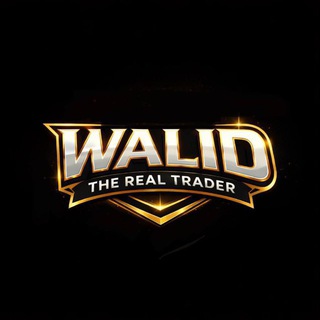 Telegram profile photo for WALID THE REAL TRADER