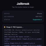 Telegram profile photo for Ziguza Jailbreak