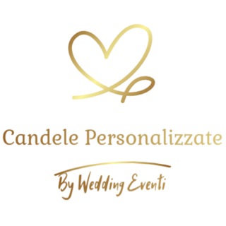 Telegram profile photo for Candele Personalizzate