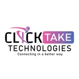 Telegram profile photo for ClickTake Technologies