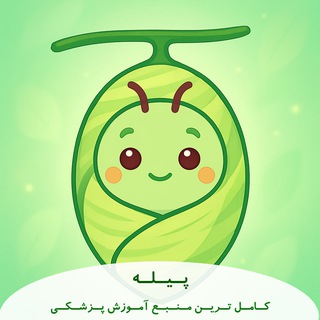 Telegram profile photo for پیله | همهچیزتمام پره و دستیاری